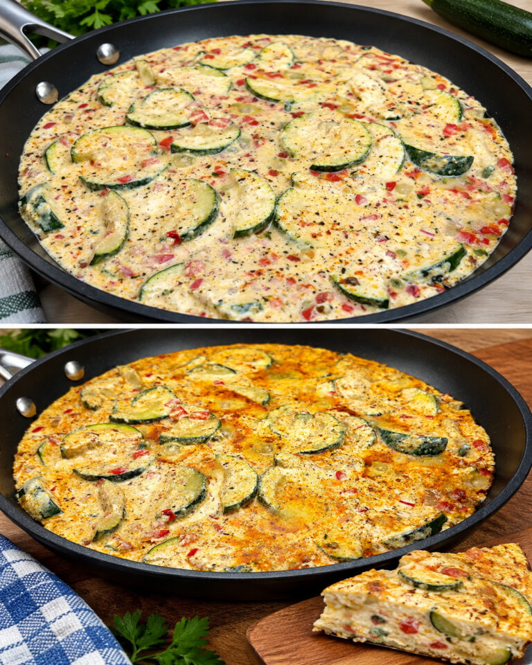 Ces courgettes sont tout simplement délicieuses ! Cuisinez vite ! 2 recettes de courgettes !