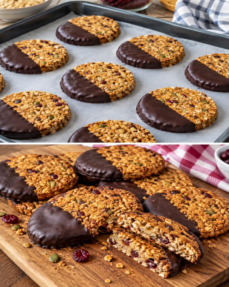 J&rsquo;ai arrêté d&rsquo;acheter des cookies ! 🤯 Ce cookie sain sans farine en 5 minutes est TELLEMENT bon !