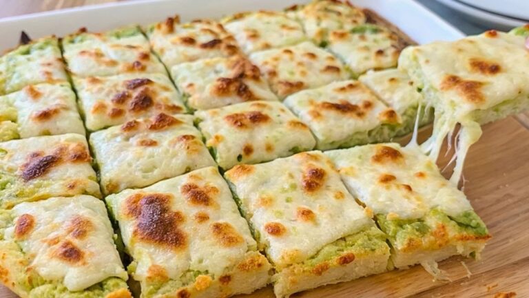Râpez simplement les courgettes et le dîner est prêt — facile, rapide et savoureux