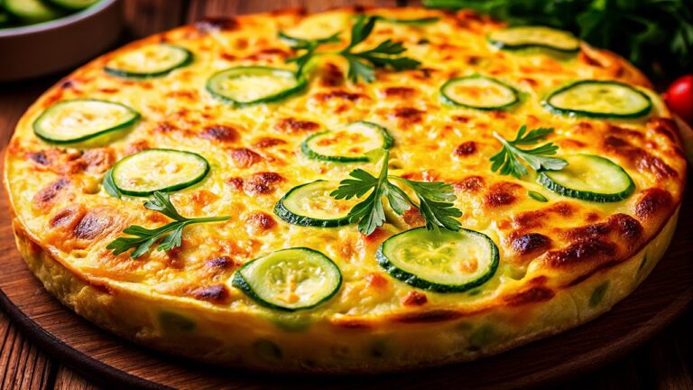 Peu de gens connaissent cette recette de courgette — rapide, simple et savoureuse