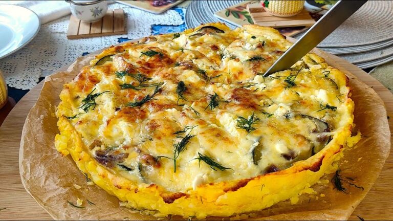 Feta et courgettes : une recette étonnamment simple et vraiment délicieuse