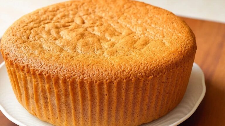 3 Ingrédients 😲 Gâteau Sans Farine, Sans Levure, Sans Gluten !