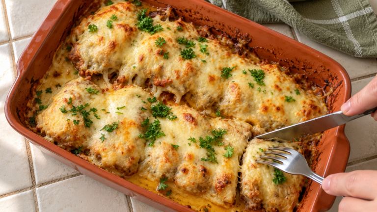 Préparez ce dîner pour vos petits-enfants ! Un plat généreux à remettre au menu presque chaque week-end