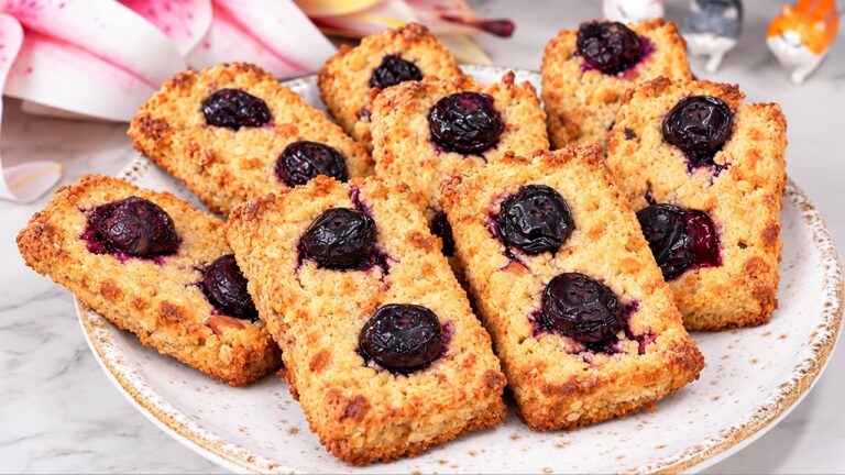 Avoine et pomme ! Des biscuits incroyablement délicieux et sains ! Sans farine ! Sans sucre !