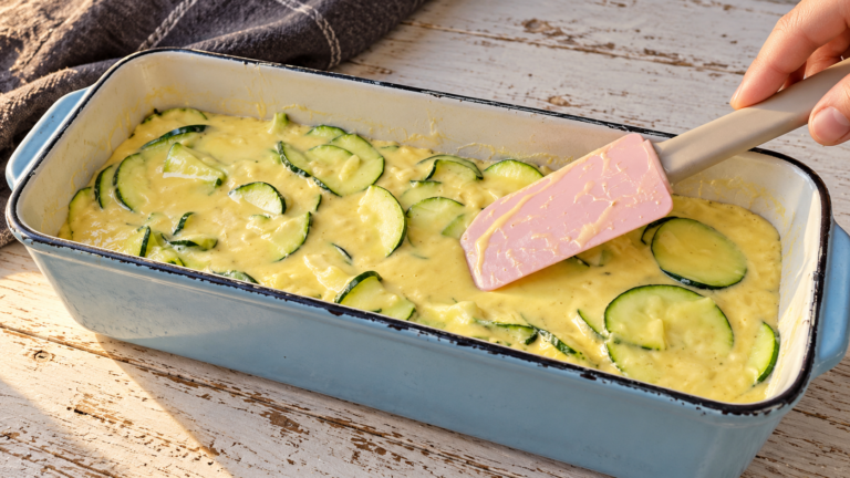 Une courgette sous la main ? Essayez cette façon de la préparer : le résultat réserve une surprise !