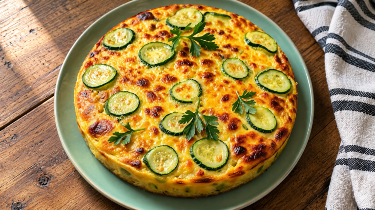 Essayez la recette de courgette que vous ne connaissiez peut-être pas : facile à préparer, difficile à oublier