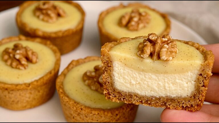 Sans sucre ! Sans farine ! Fromage blanc, flocons d&rsquo;avoine et citron – sain et délicieux !