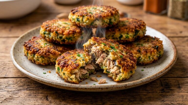 2 œufs et des sardines en conserve 🐟 Une recette facile et rapide qui régale tout le monde !