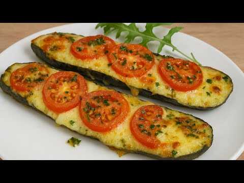 La courgette est meilleure que la viande ! Personne ne croira que je la cuisine ainsi…