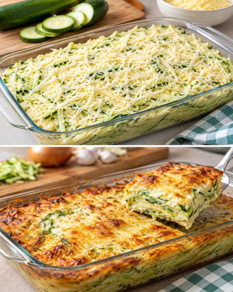 Cette recette va vous épater ! Les courgettes n’ont jamais été aussi savoureuses.