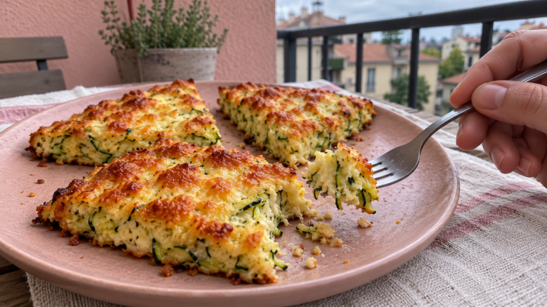 SANS FARINE ! Ces courgettes au four au fromage vont voler la vedette à votre repas !