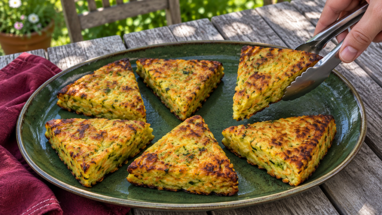 Ces courgettes aux flocons d’avoine sont meilleures que la viande ! Un délice simple à préparer !